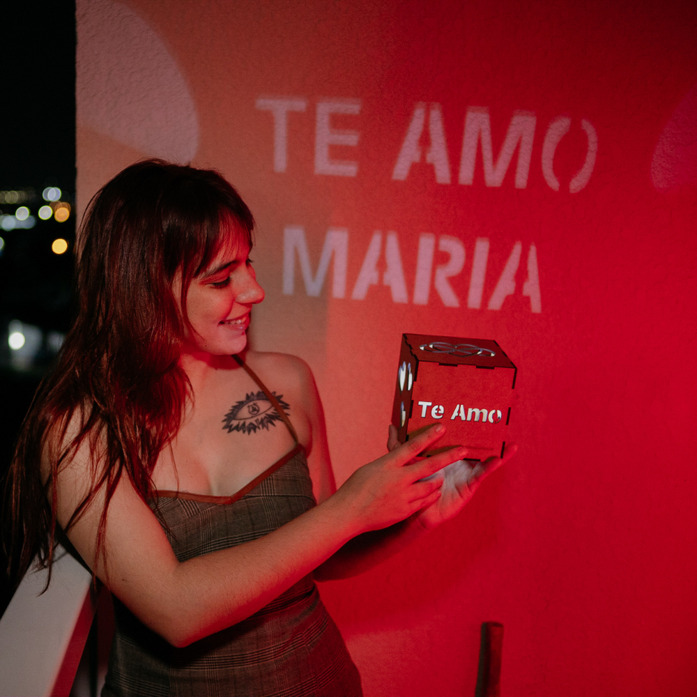 Carregar imagem no visualizador da galeria, Relacionamento lésbico à distância 