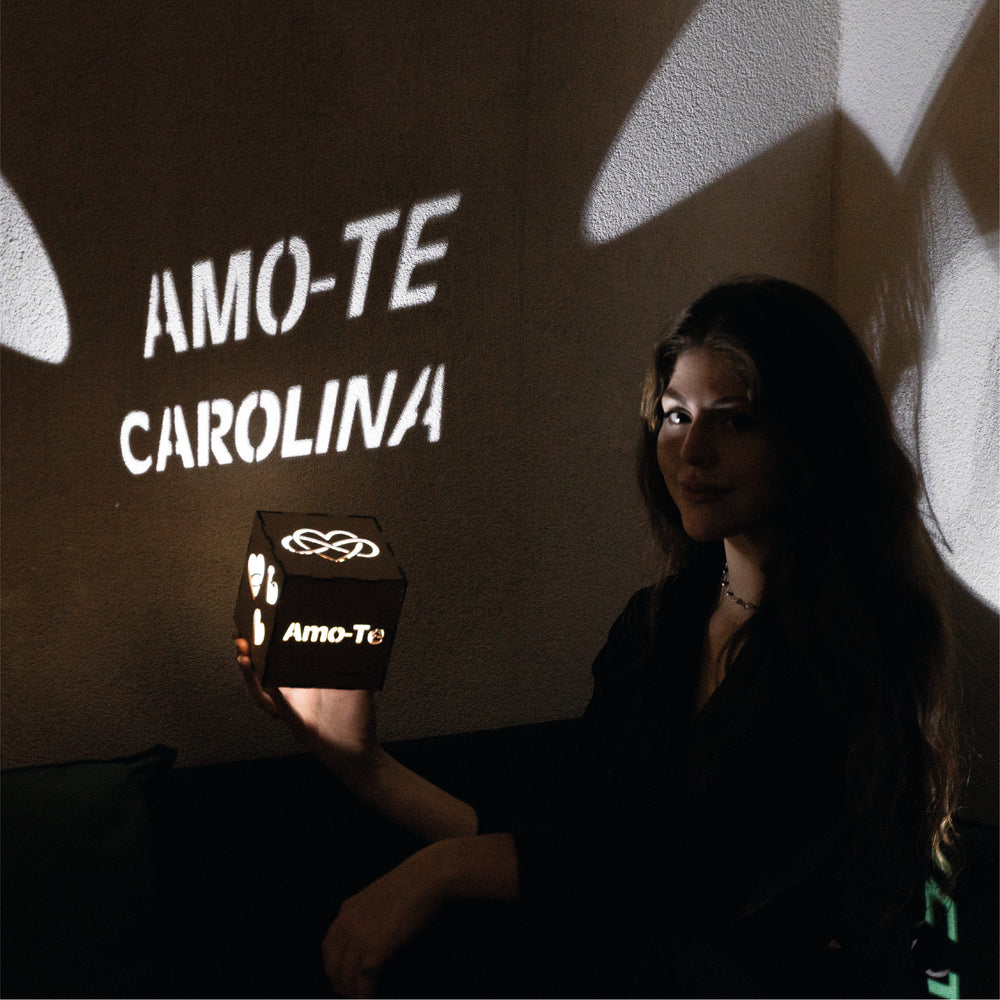 Carregar imagem no visualizador da galeria, Amor infinito 