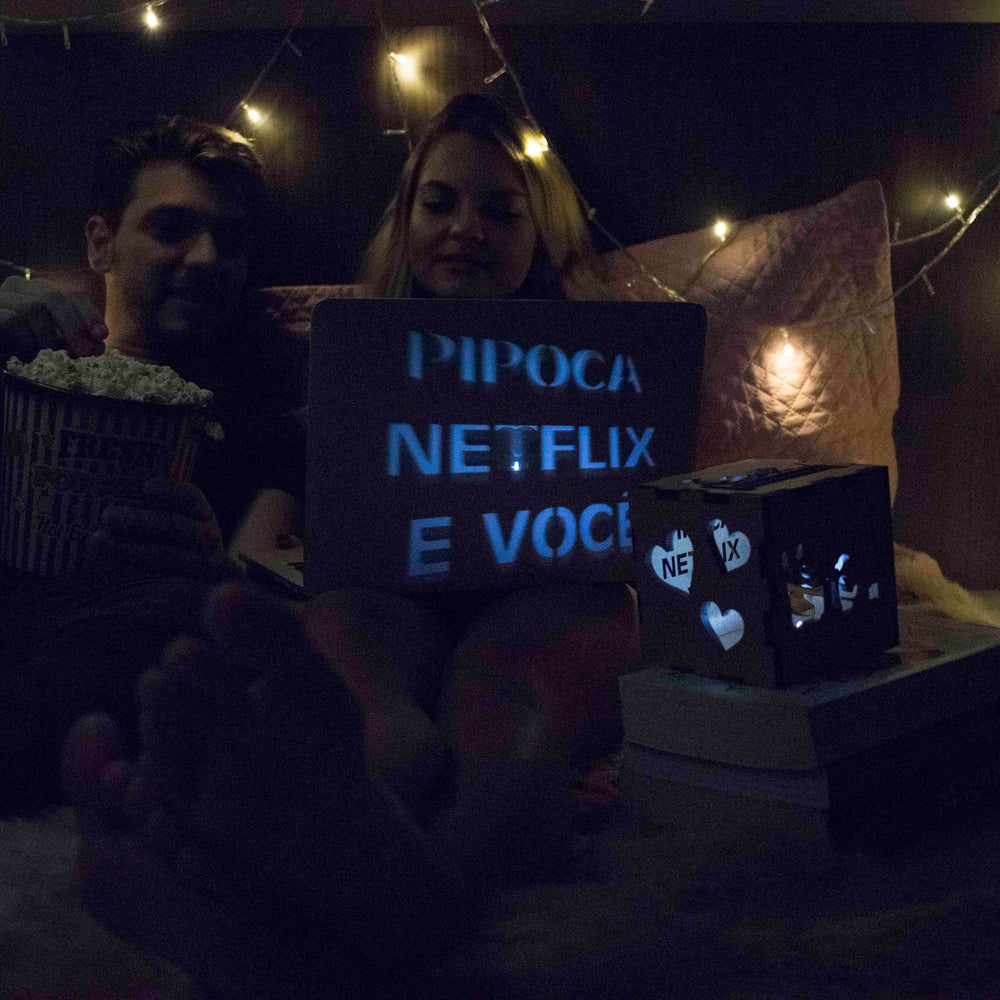 Carregar imagem no visualizador da galeria, Netflix e relaxamento 