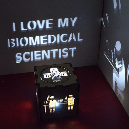 Carregar imagem no visualizador da galeria, Biomedicina 