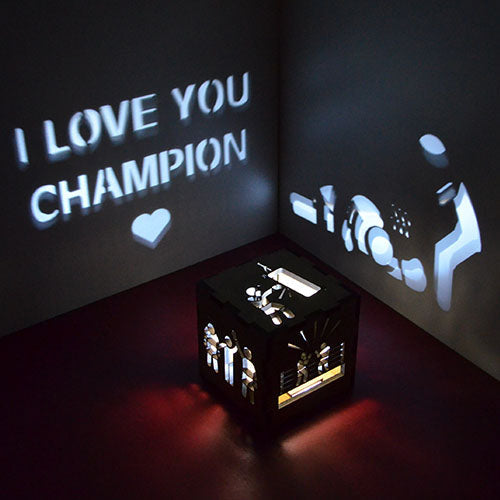 Carregar imagem no visualizador da galeria, Boxe 