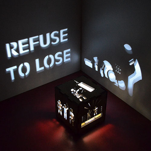 Carregar imagem no visualizador da galeria, Boxe 