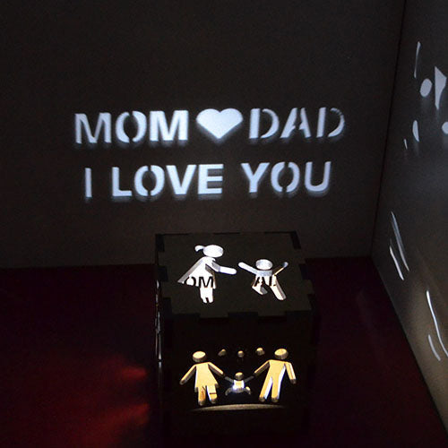 Carregar imagem no visualizador da galeria, Família com filho 