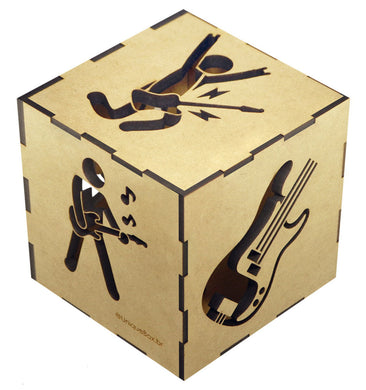 Guitarrista 