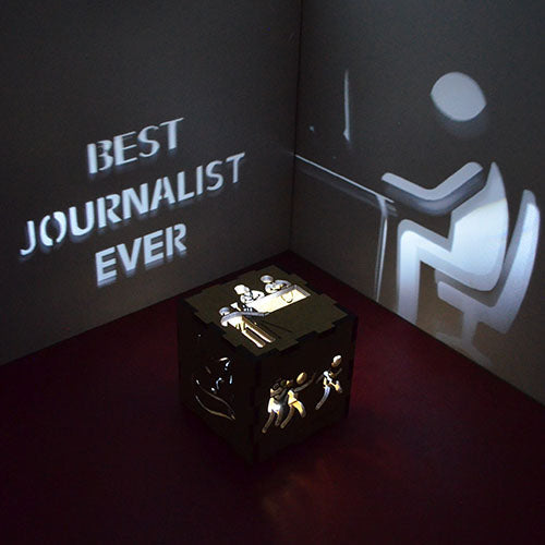 Carregar imagem no visualizador da galeria, Jornalismo 