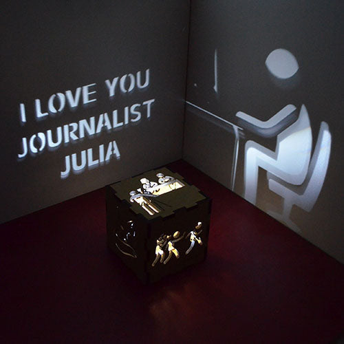 Carregar imagem no visualizador da galeria, Jornalismo 